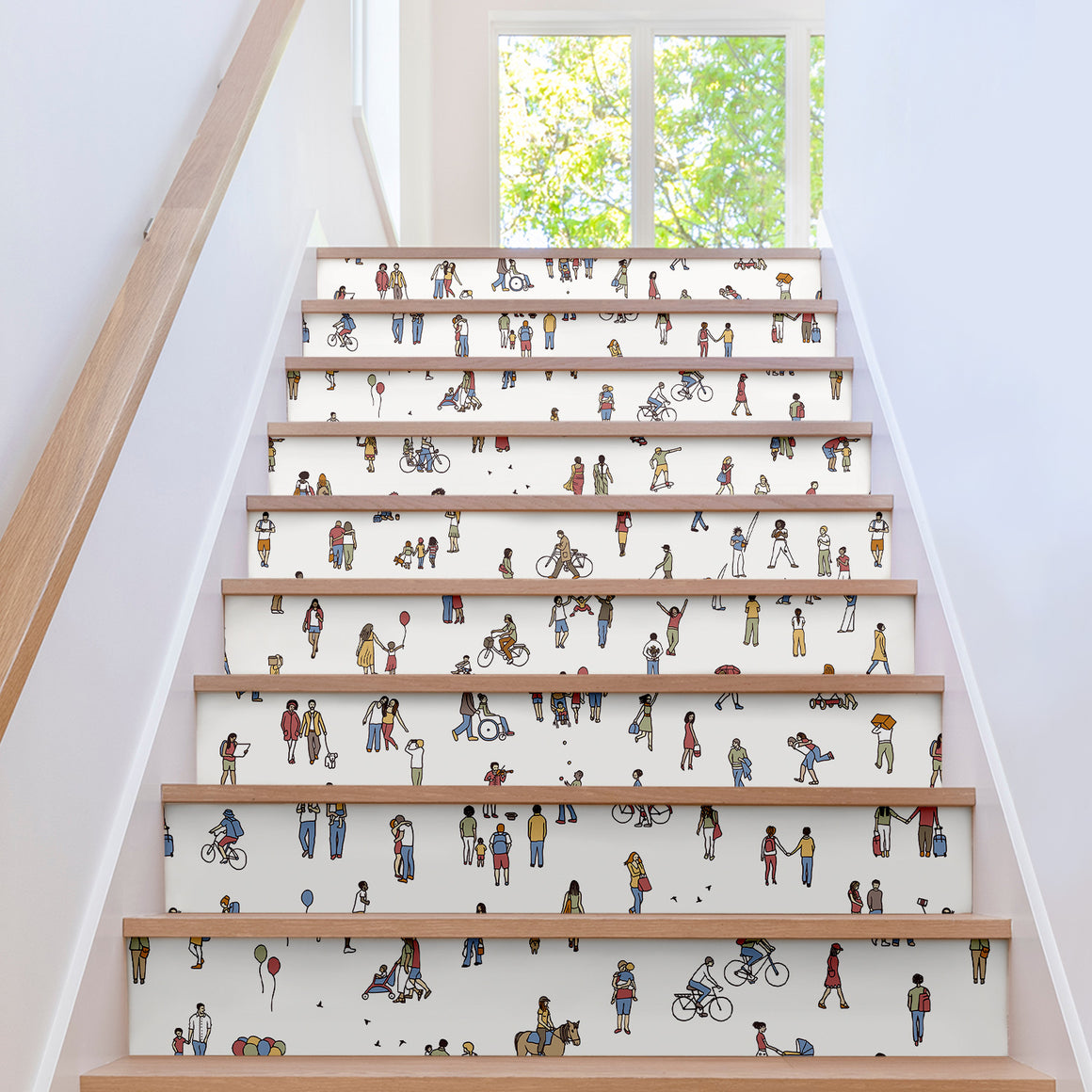 Stair Risers – SirFace Graphics