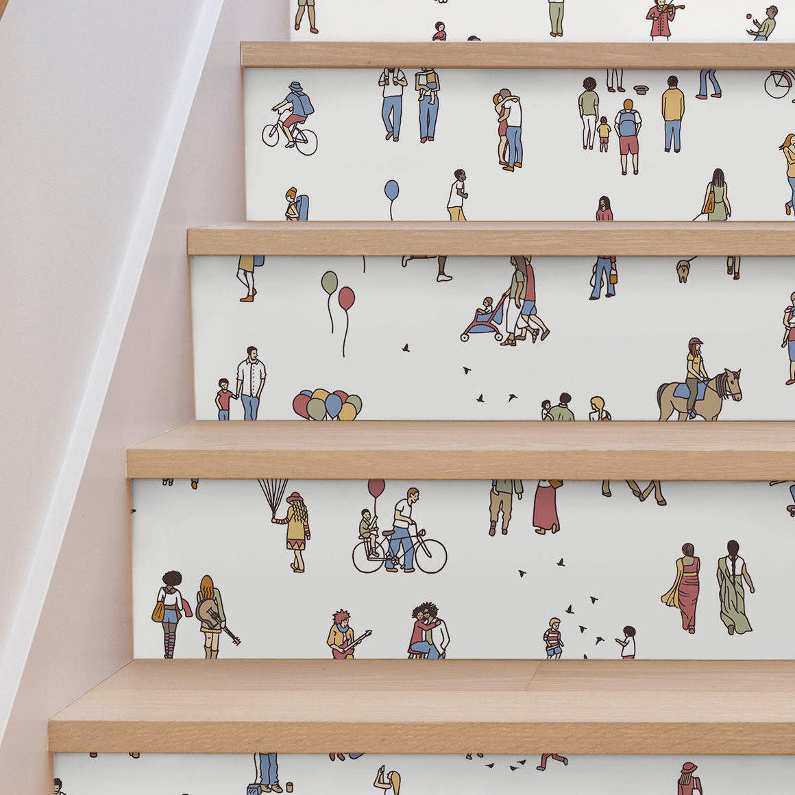 Stair Risers – SirFace Graphics